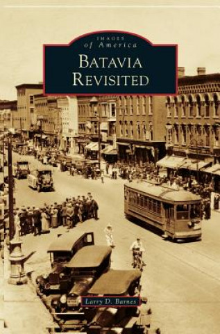 Carte Batavia Revisited Larry D. Barnes