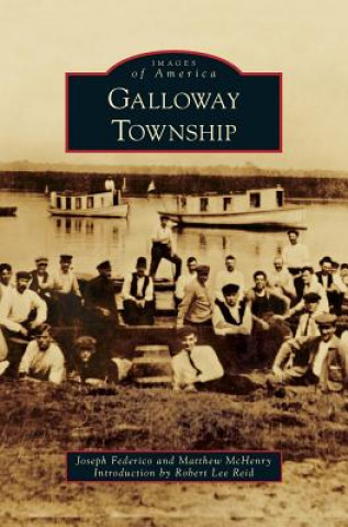 Könyv Galloway Township Joseph Federico