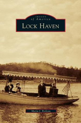Libro Lock Haven Maria J. Boileau