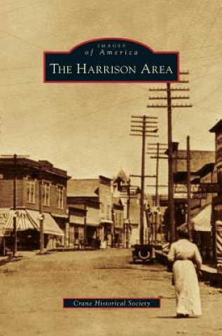 Книга Harrison Area Crane Historical Society