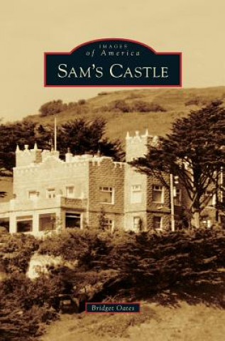 Книга Sam's Castle Bridget Oates