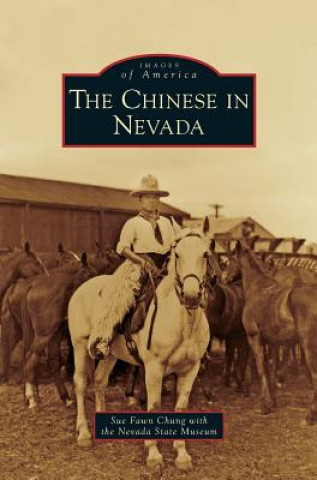 Kniha Chinese in Nevada Sue Fawn Chung