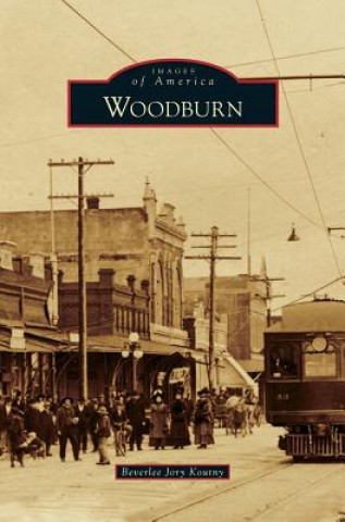 Könyv Woodburn Beverlee Jory Koutny