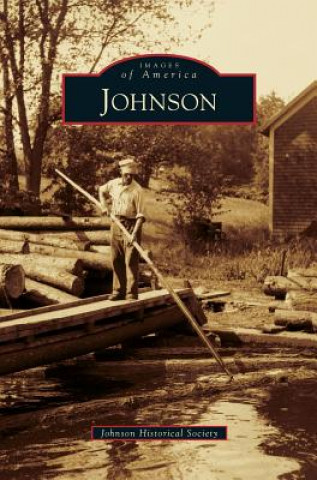 Kniha Johnson Johnson Historical Society