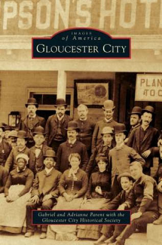 Buch Gloucester City Gabriel Parent