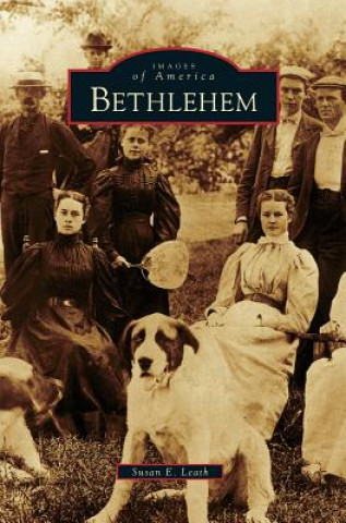 Carte Bethlehem Susan E. Leath