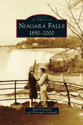 Kniha Niagara Falls Paul Gromosiak