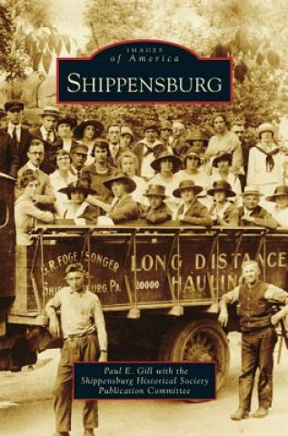 Knjiga Shippensburg Paul E. Gill