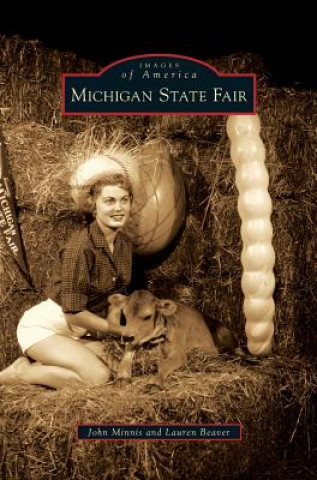 Knjiga Michigan State Fair John Minnis