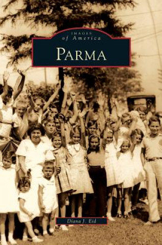 Βιβλίο Parma Diana J. Eid