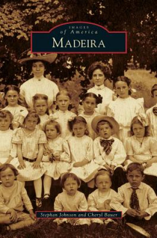 Książka Madeira Stephan Johnson