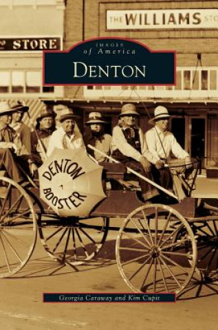 Book Denton Georgia Caraway