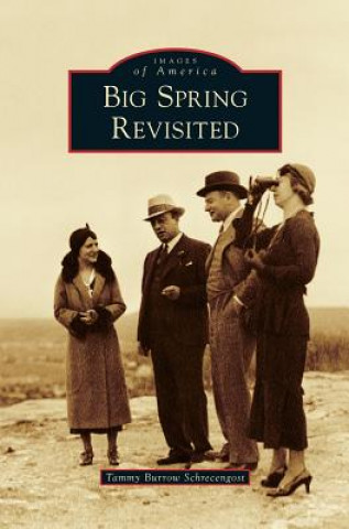 Könyv Big Spring Revisited Tammy Burrow Schrecengost