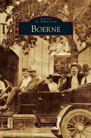 Książka Boerne Brent Evans