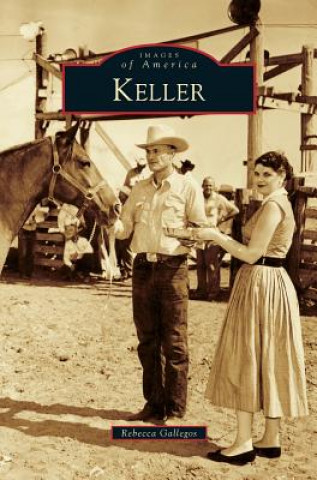 Livre Keller Rebecca Gallegos