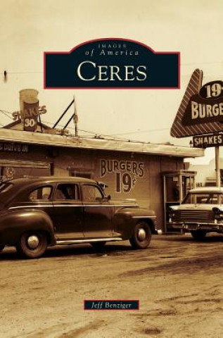 Book Ceres Jeff Benziger