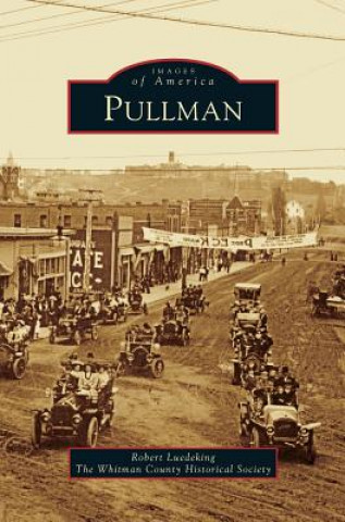 Livre Pullman Robert Luedeking