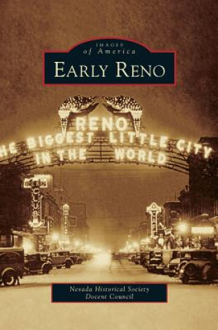 Book Early Reno Nevada Historical Society Docent Council