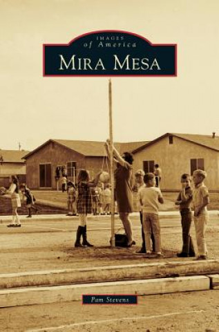 Knjiga Mira Mesa Pam Stevens