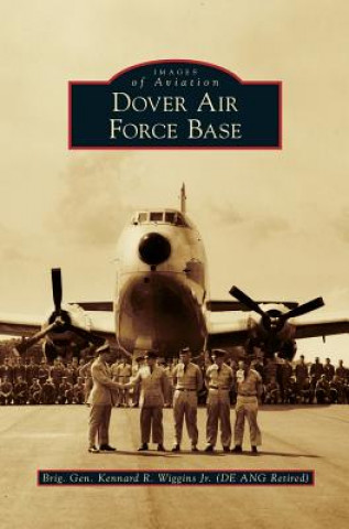 Livro Dover Air Force Base Kennard R. Jr. Wiggins