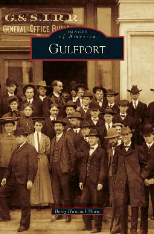 Livre Gulfport Betty Hancock Shaw