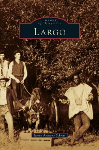 Livre Largo James Anthony Schnur