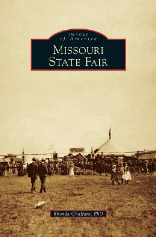 Könyv Missouri State Fair Rhonda Chalfant