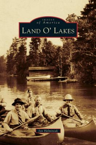 Könyv Land O' Lakes Jon Helminiak