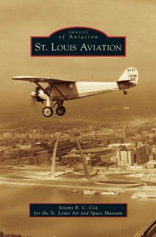 Carte St. Louis Aviation Jeremy R. C. Cox
