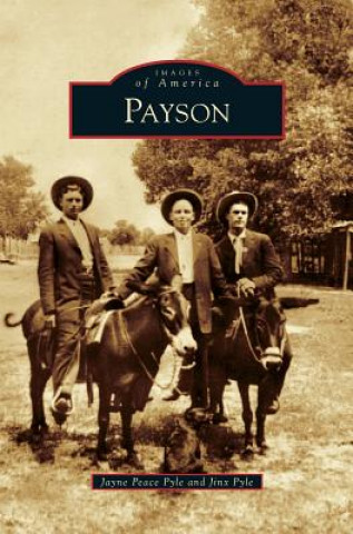 Βιβλίο Payson Jayne Peace Pyle