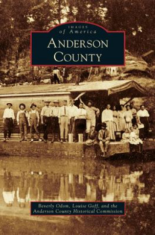 Libro Anderson County Beverly Odom