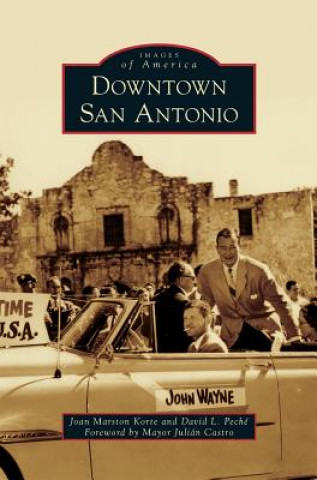 Buch Downtown San Antonio Joan Marston Korte