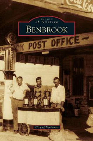 Könyv Benbrook City of Benbrook