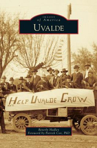 Βιβλίο Uvalde Beverly Hadley