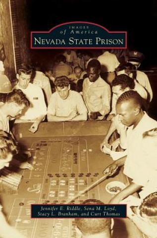 Livre Nevada State Prison Jennifer E. Riddle