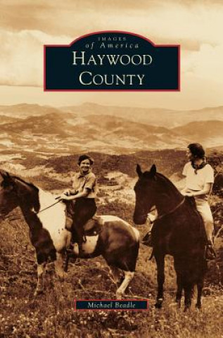 Книга Haywood County Michael Beadle