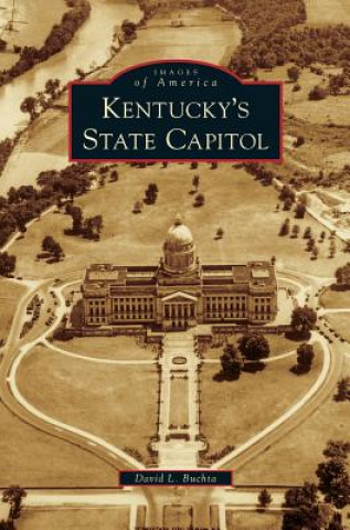 Kniha Kentucky's State Capitol David L. Buchta