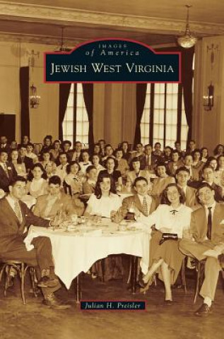 Knjiga Jewish West Virginia Julian H. Preisler