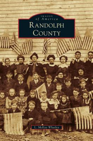 Книга Randolph County L. McKay Whatley