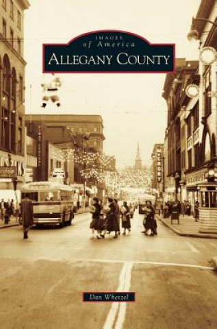 Книга Allegany County Dan Whetzel