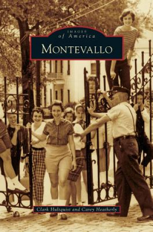 Libro Montevallo Clark Hultquist