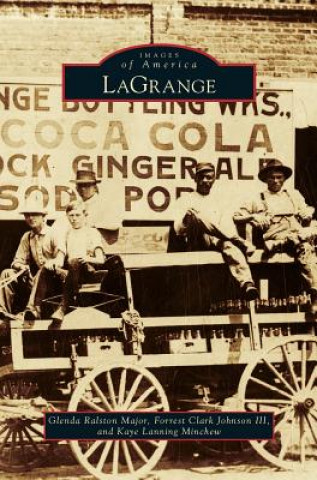 Knjiga LaGrange Glenda Ralston Major