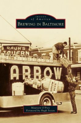 Livre Brewing in Baltimore Maureen O'Prey