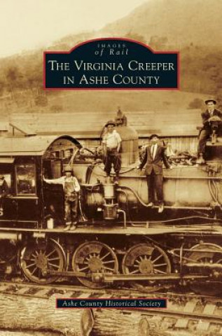 Kniha Virginia Creeper in Ashe County Ashe County Historical Society