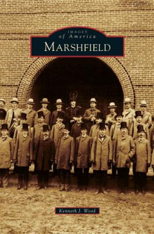 Kniha Marshfield Kenneth J. Wood