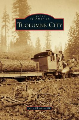 Knjiga Tuolumne City Jerry III Whitehead