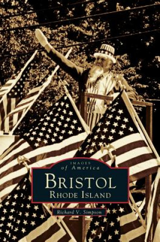 Carte Bristol, Rhode Island Richard V Simpson
