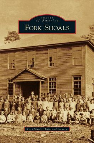 Книга Fork Shoals Fork Shoals Historical Society