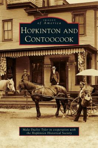 Book Hopkinton and Contoocook Mala Duclos Tyler