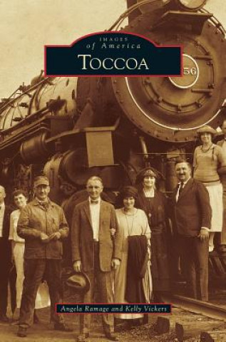 Βιβλίο Toccoa Angela Ramage